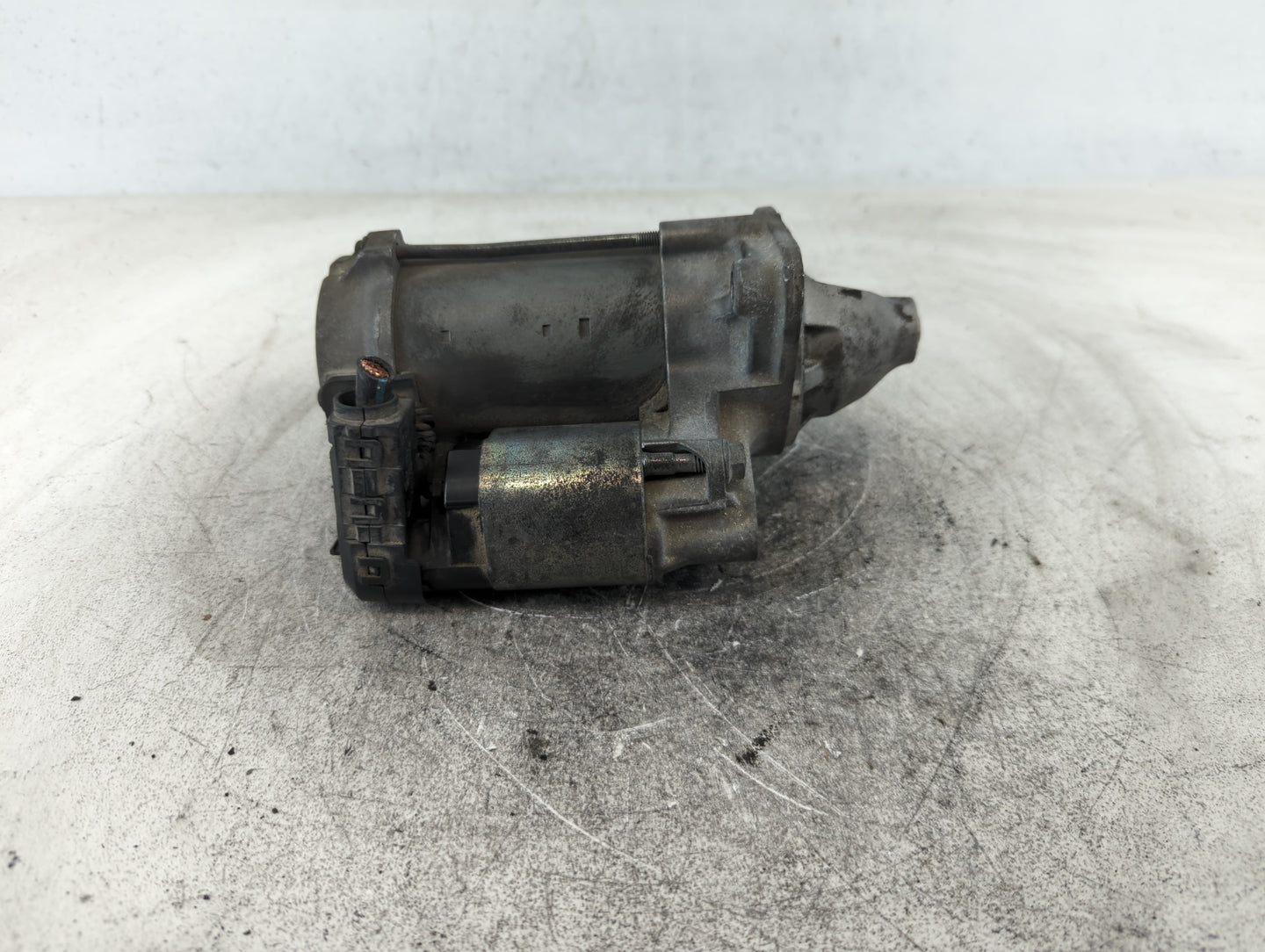 2009-2016 Toyota Corolla Car Starter Motor Solenoid OEM P/N:TN428000-4300 28100-0T050 Fits OEM Used Auto Parts - Oemusedauto