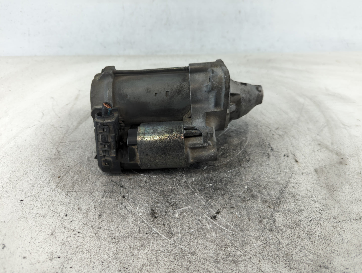 2009-2016 Toyota Corolla Car Starter Motor Solenoid OEM P/N:TN428000-4300 28100-0T050 Fits OEM Used Auto Parts - Oemusedauto