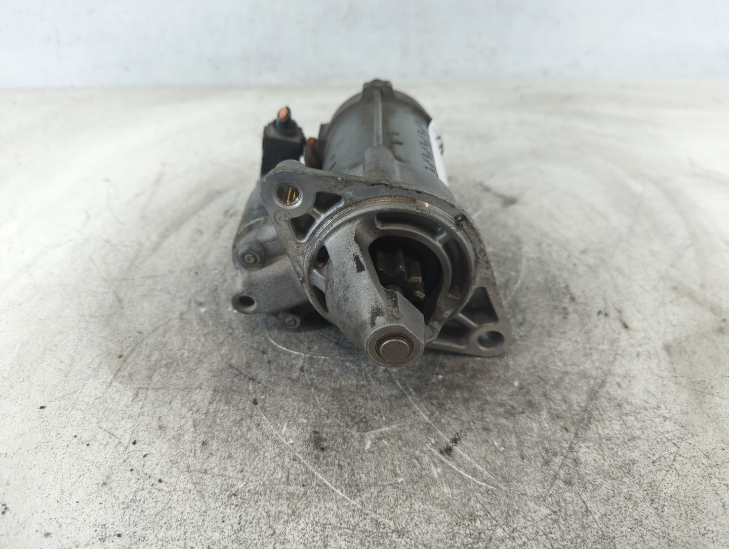 2009-2016 Toyota Corolla Car Starter Motor Solenoid OEM P/N:TN428000-4300 28100-0T050 Fits OEM Used Auto Parts - Oemusedauto