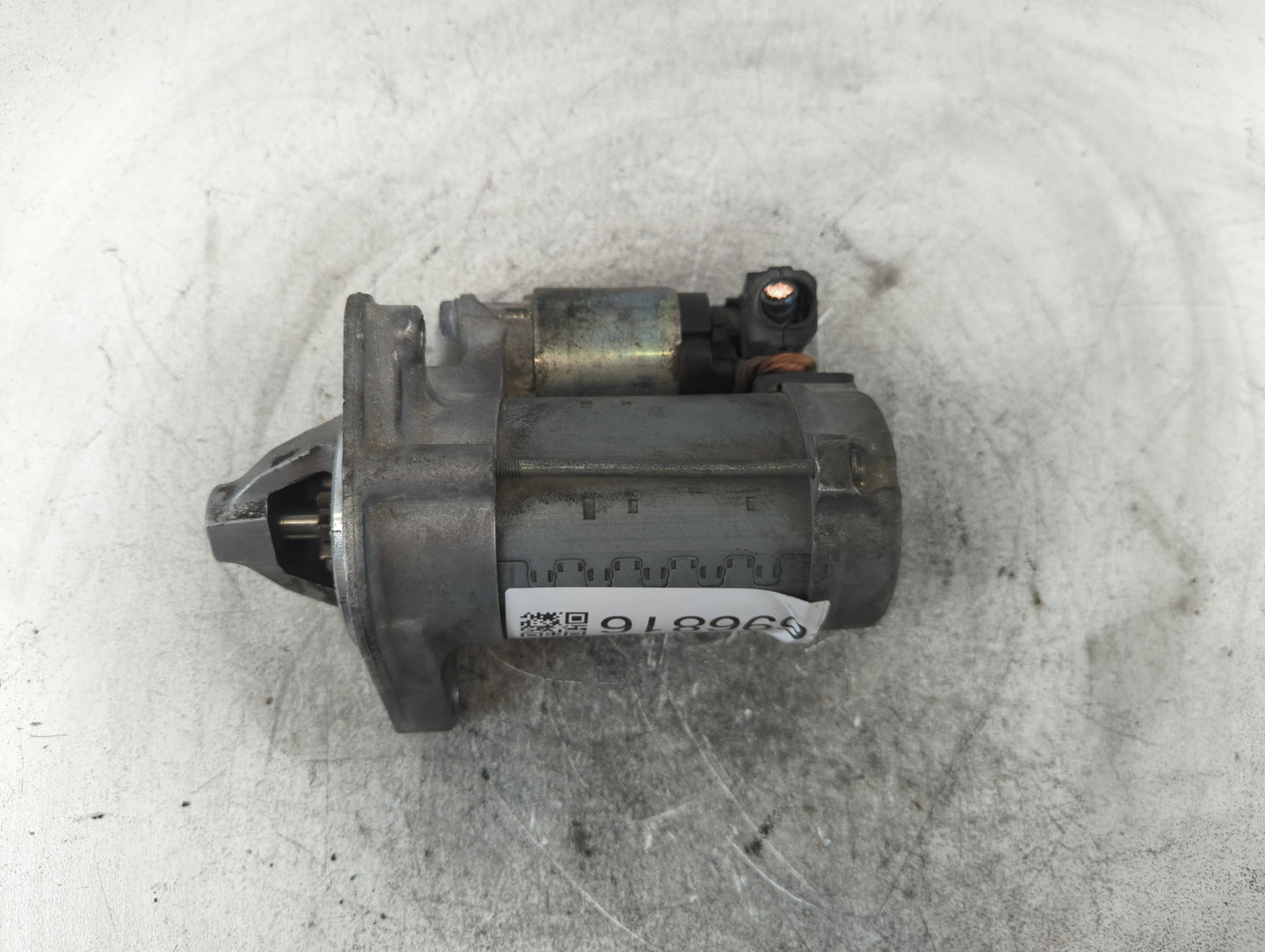 2009-2016 Toyota Corolla Car Starter Motor Solenoid OEM P/N:TN428000-4300 28100-0T050 Fits OEM Used Auto Parts - Oemusedauto