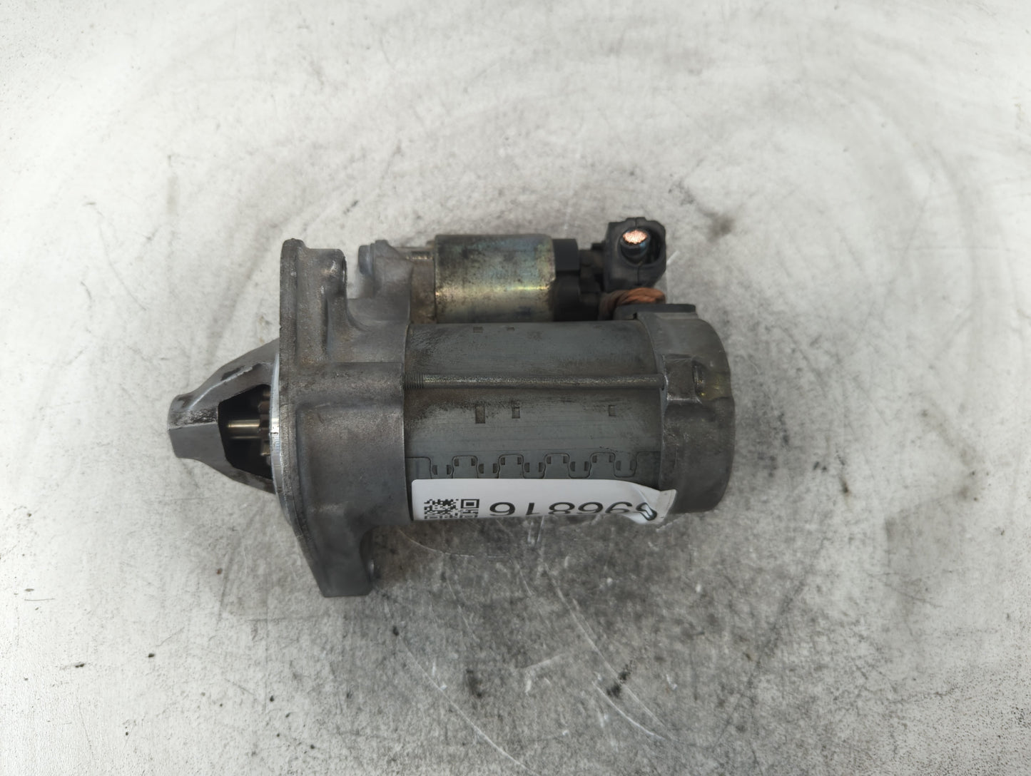 2009-2016 Toyota Corolla Car Starter Motor Solenoid OEM P/N:TN428000-4300 28100-0T050 Fits OEM Used Auto Parts - Oemusedauto