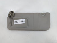 2009-2013 Toyota Corolla Sun Visor Shade Replacement Passenger Right Mirror Fits Fits 2009 2010 2011 2012 2013 OEM Used Auto