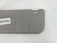 2009-2013 Toyota Corolla Sun Visor Shade Replacement Passenger Right Mirror Fits Fits 2009 2010 2011 2012 2013 OEM Used Auto