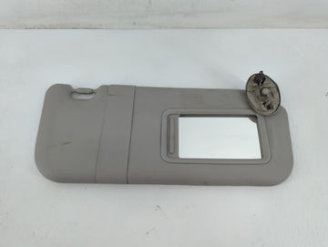 2009-2013 Toyota Corolla Sun Visor Shade Replacement Driver Left Mirror Fits Fits 2009 2010 2011 2012 2013 OEM Used Auto Par