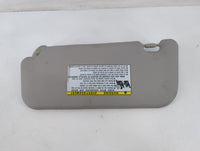 2009-2013 Toyota Corolla Sun Visor Shade Replacement Driver Left Mirror Fits Fits 2009 2010 2011 2012 2013 OEM Used Auto Par