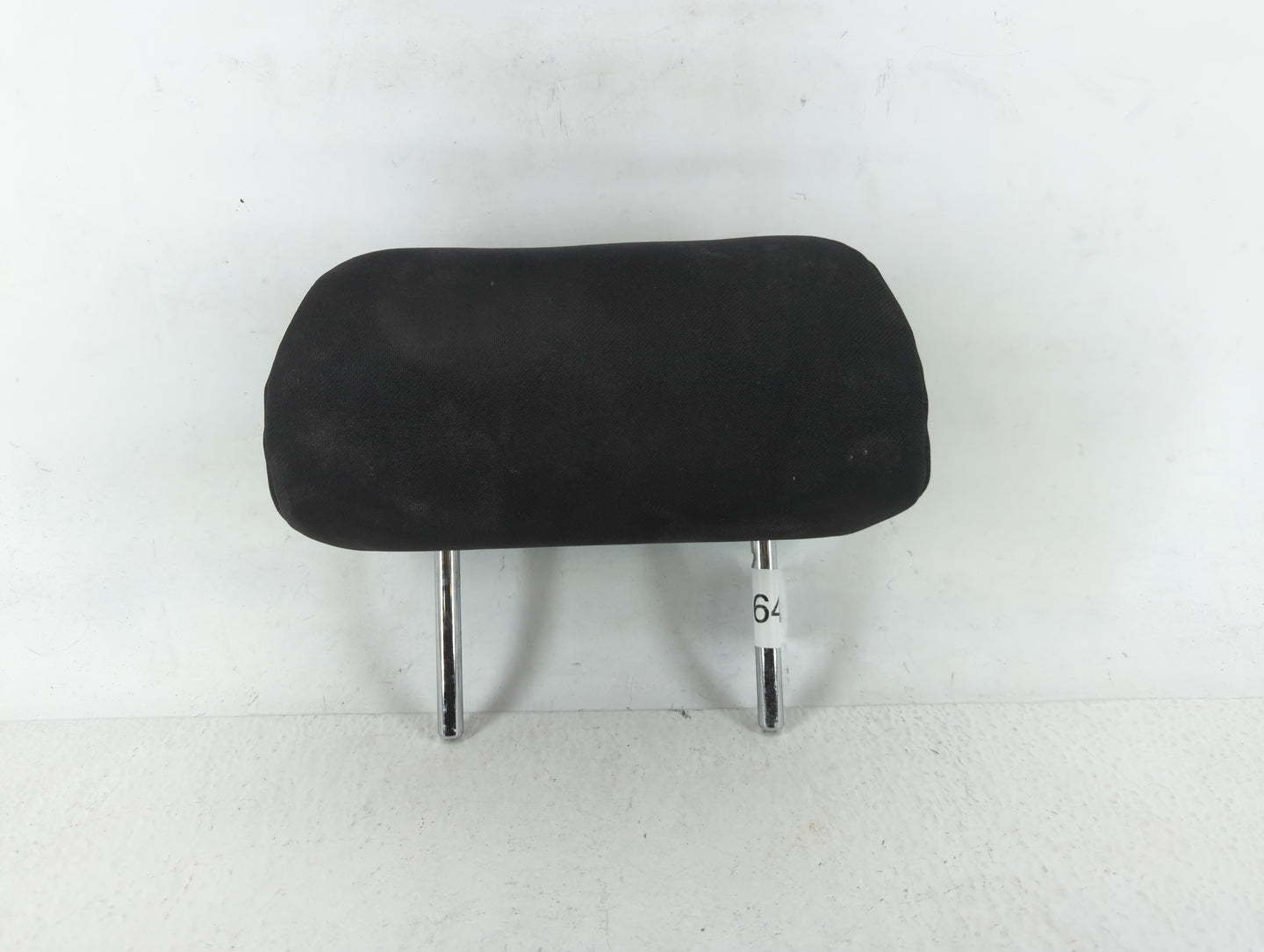 2009-2010 Toyota Corolla Headrest Head Rest Front Driver Passenger Seat Fits Fits 2009 2010 OEM Used Auto Parts - Oemusedaut