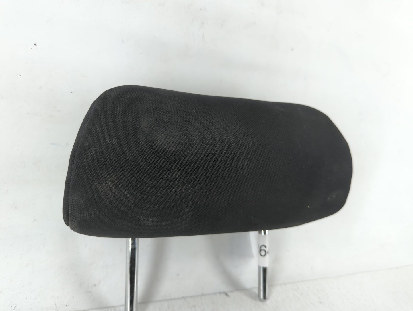 2009-2010 Toyota Corolla Headrest Head Rest Front Driver Passenger Seat Fits Fits 2009 2010 OEM Used Auto Parts - Oemusedaut