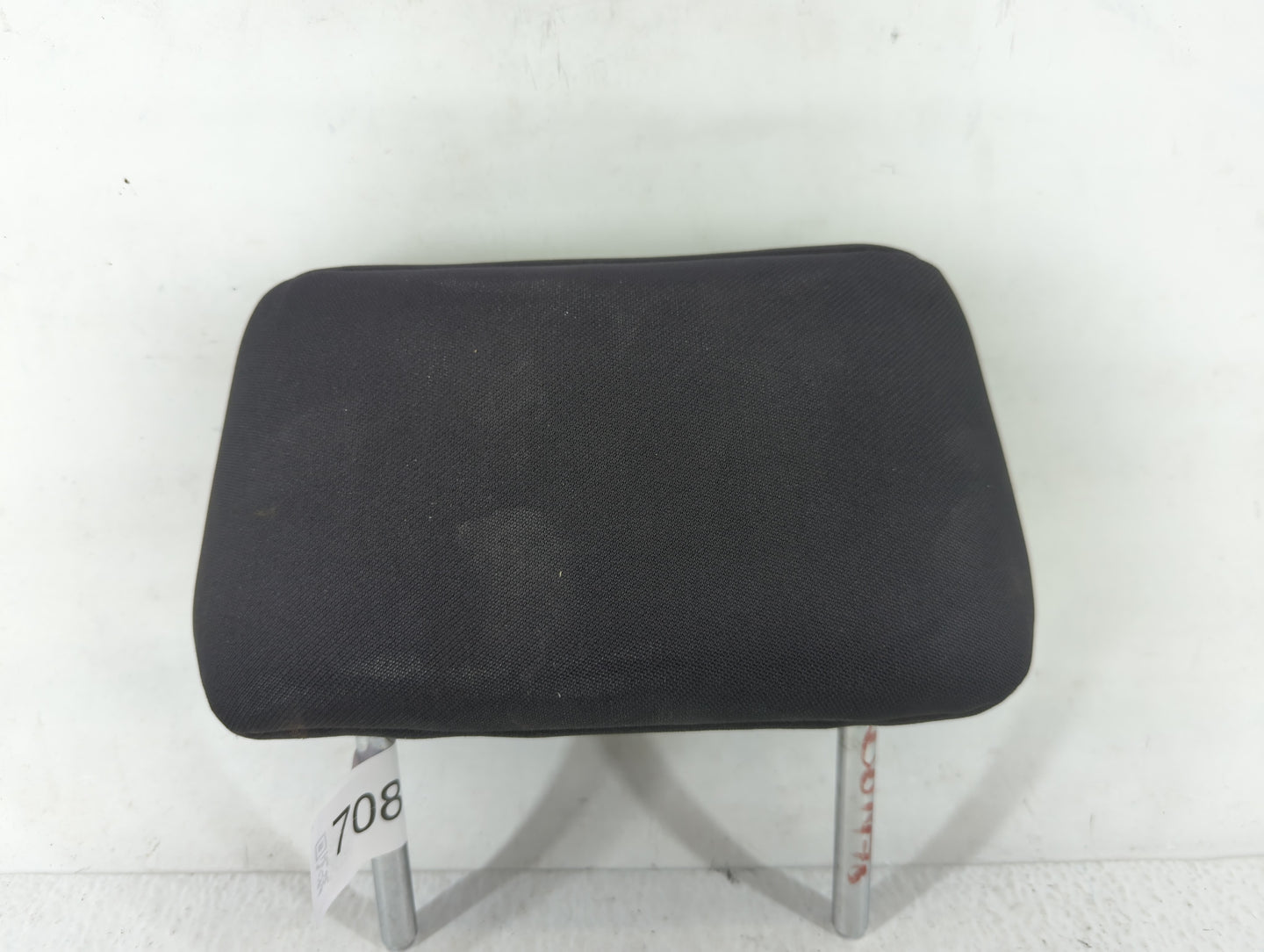 2009-2010 Toyota Corolla Headrest Head Rest Front Driver Passenger Seat Fits Fits 2009 2010 OEM Used Auto Parts - Oemusedaut
