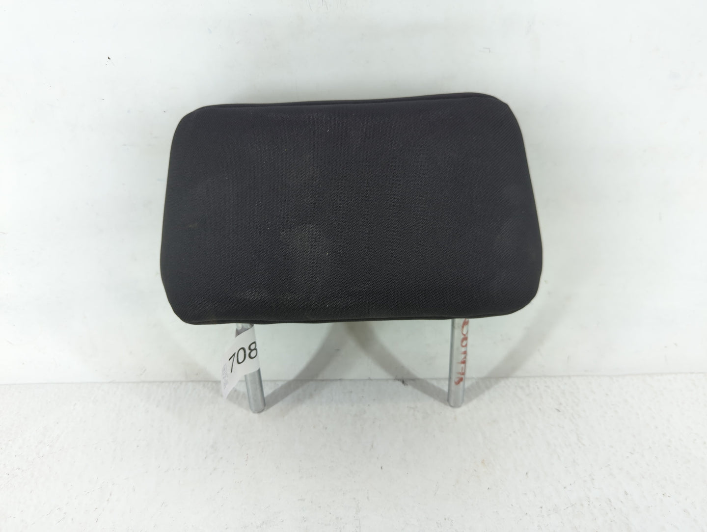 2009-2010 Toyota Corolla Headrest Head Rest Front Driver Passenger Seat Fits Fits 2009 2010 OEM Used Auto Parts - Oemusedaut