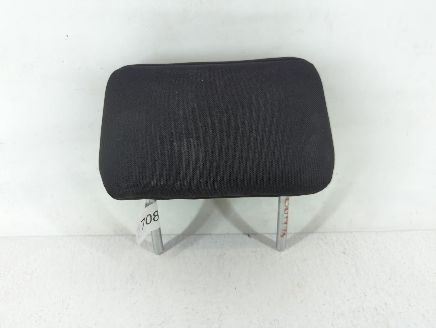 2009-2010 Toyota Corolla Headrest Head Rest Front Driver Passenger Seat Fits Fits 2009 2010 OEM Used Auto Parts - Oemusedaut