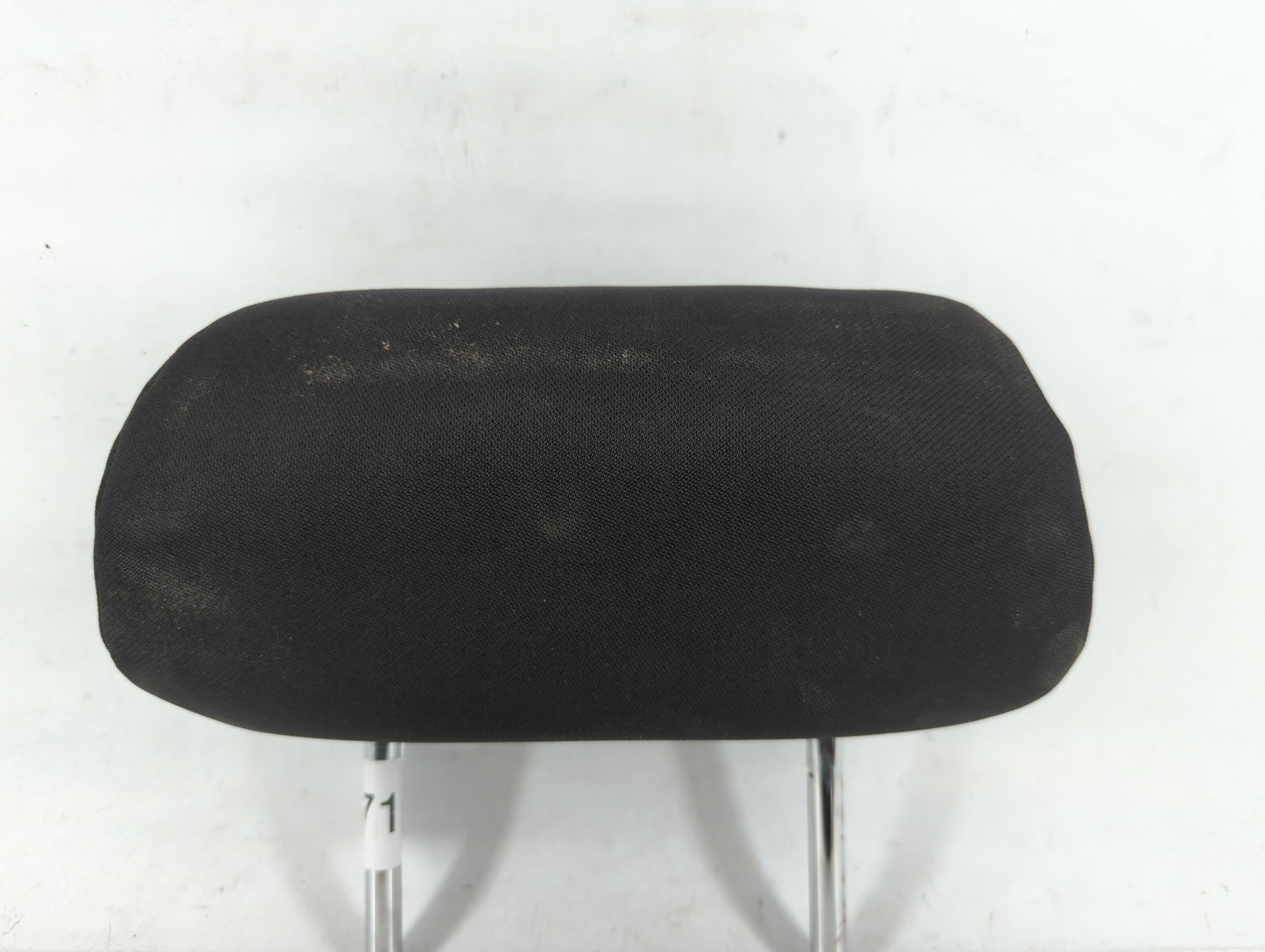 2009-2010 Toyota Corolla Headrest Head Rest Front Driver Passenger Seat Fits Fits 2009 2010 OEM Used Auto Parts - Oemusedaut