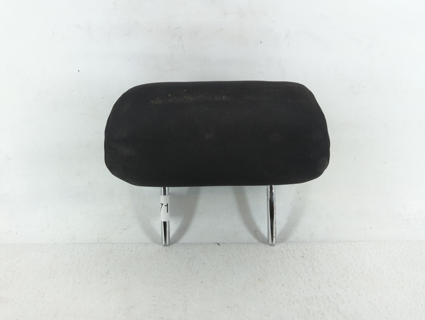 2009-2010 Toyota Corolla Headrest Head Rest Front Driver Passenger Seat Fits Fits 2009 2010 OEM Used Auto Parts - Oemusedaut