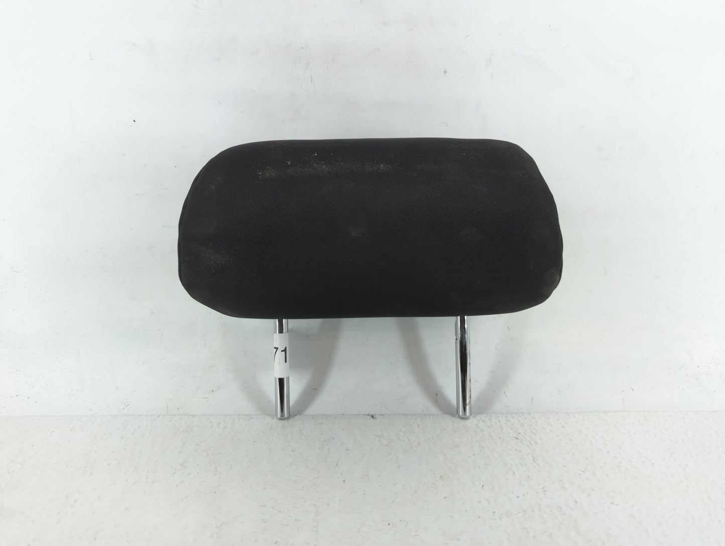 2009-2010 Toyota Corolla Headrest Head Rest Front Driver Passenger Seat Fits Fits 2009 2010 OEM Used Auto Parts - Oemusedaut