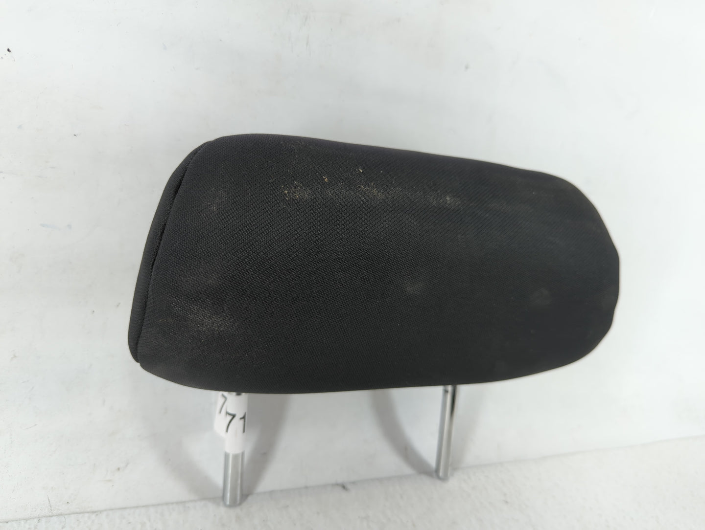 2009-2010 Toyota Corolla Headrest Head Rest Front Driver Passenger Seat Fits Fits 2009 2010 OEM Used Auto Parts - Oemusedaut