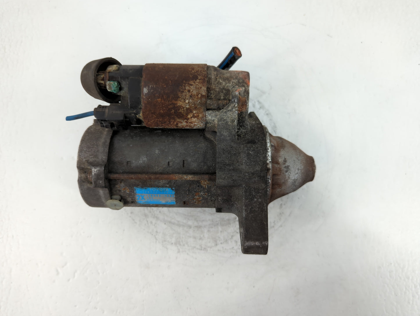 2009-2016 Toyota Corolla Car Starter Motor Solenoid OEM P/N:428000-4590 28100-37050 Fits OEM Used Auto Parts - Oemusedautopa