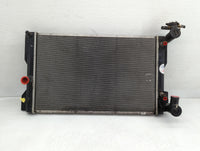 2009-2012 Toyota Corolla Engine Cooling Radiator Condensor Fits Fits 2009 2010 2011 2012 2013 OEM Used Auto Parts - Oemuseda