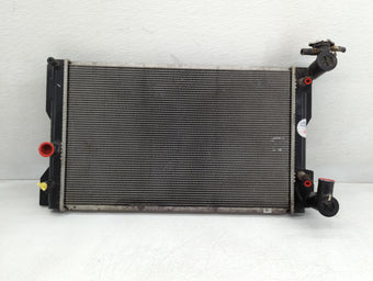 compare product 2009-2012 Toyota Corolla Engine Cooling Radiator Condensor Fits Fits 2009 2010 2011 2012 2013 OEM Used Auto Parts