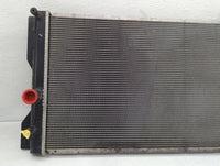2009-2012 Toyota Corolla Engine Cooling Radiator Condensor Fits Fits 2009 2010 2011 2012 2013 OEM Used Auto Parts - Oemuseda