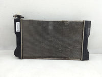 2009-2012 Toyota Corolla Engine Cooling Radiator Condensor Fits Fits 2009 2010 2011 2012 2013 OEM Used Auto Parts - Oemuseda