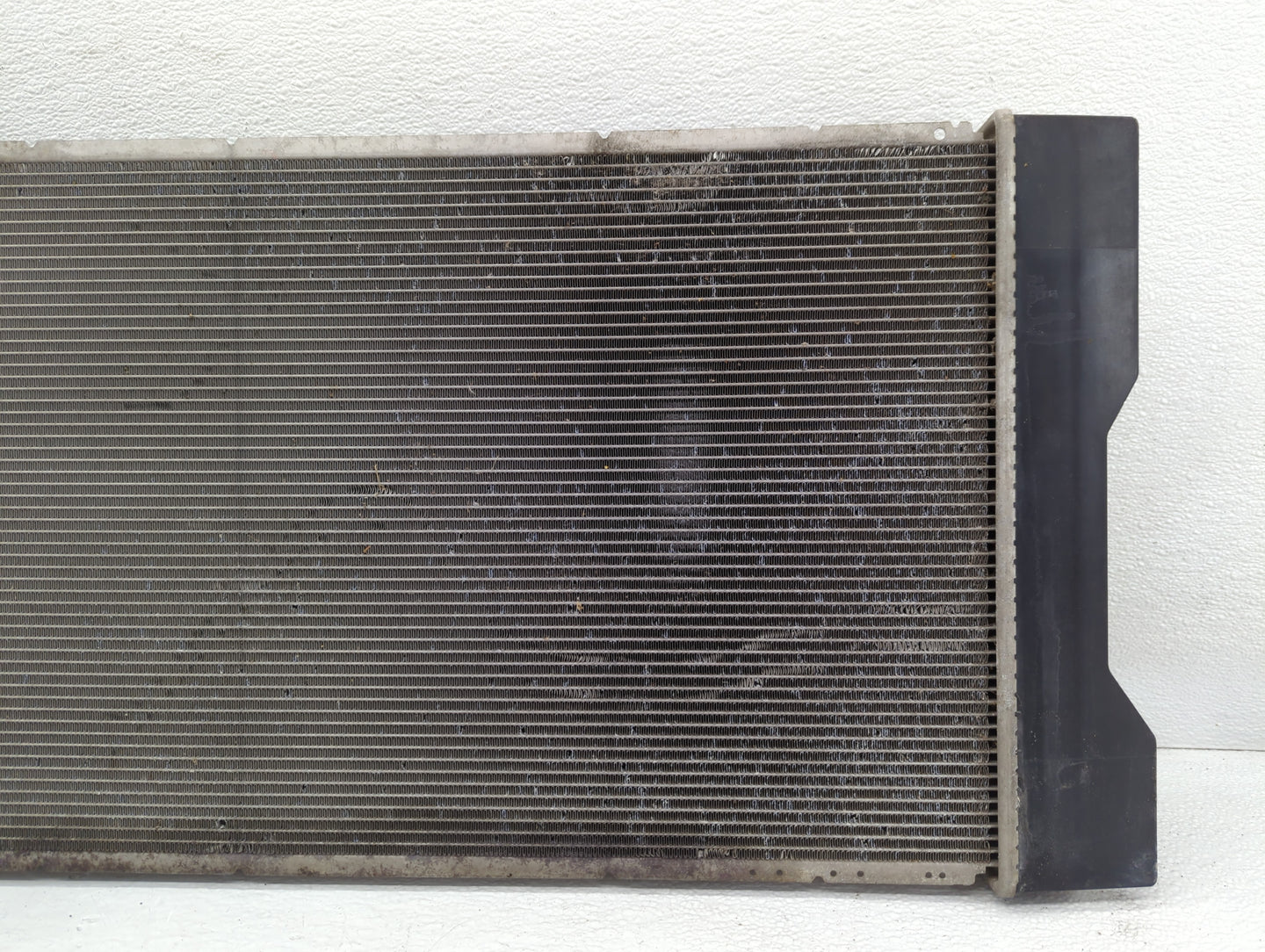 2009-2012 Toyota Corolla Engine Cooling Radiator Condensor Fits Fits 2009 2010 2011 2012 2013 OEM Used Auto Parts - Oemuseda