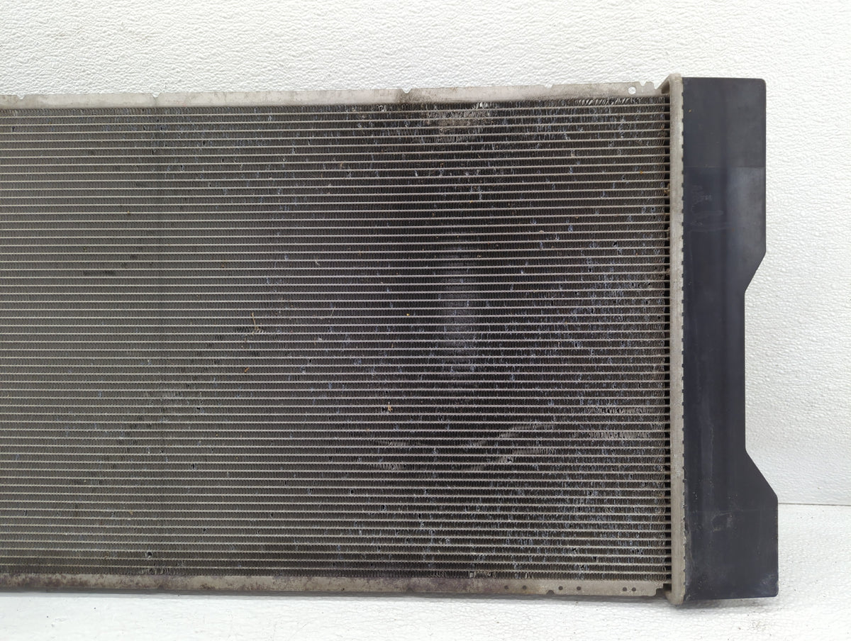 2009-2012 Toyota Corolla Engine Cooling Radiator Condensor Fits Fits 2009 2010 2011 2012 2013 OEM Used Auto Parts - Oemuseda