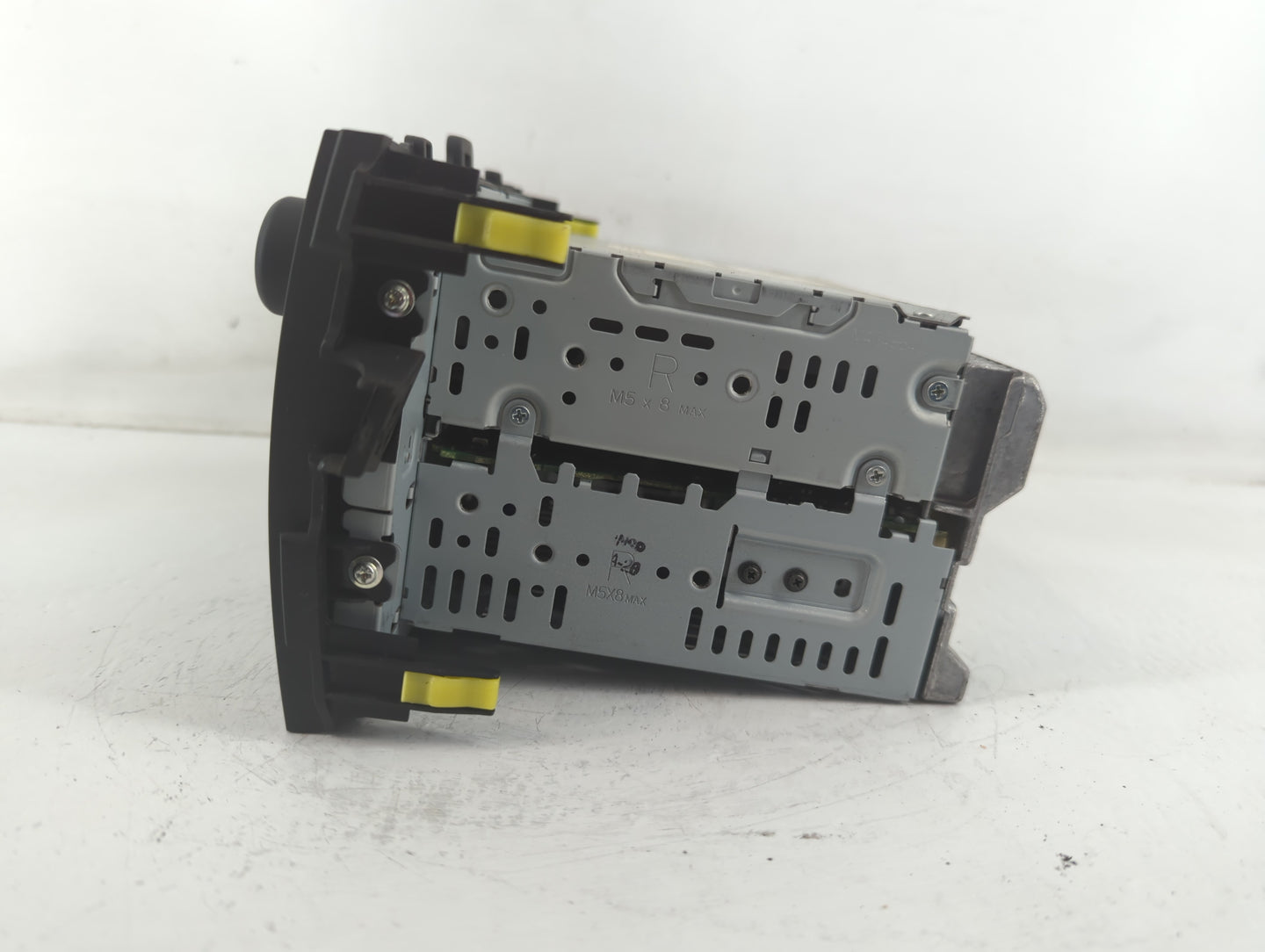 2009 Toyota Corolla Radio AM FM Cd Player Receiver Replacement P/N:86120-02750 Fits OEM Used Auto Parts - Oemusedautoparts1.