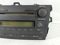 2009-2009 Toyota Corolla Am Fm Cd Player Radio Receiver - Oemusedautoparts1.com