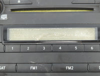 2009-2009 Toyota Corolla Am Fm Cd Player Radio Receiver - Oemusedautoparts1.com