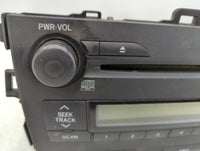 2009-2009 Toyota Corolla Am Fm Cd Player Radio Receiver - Oemusedautoparts1.com