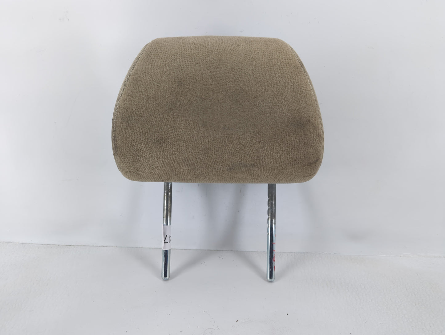 2009-2010 Toyota Corolla Headrest Head Rest Rear Seat Fits Fits 2009 2010 OEM Used Auto Parts - Oemusedautoparts1.com