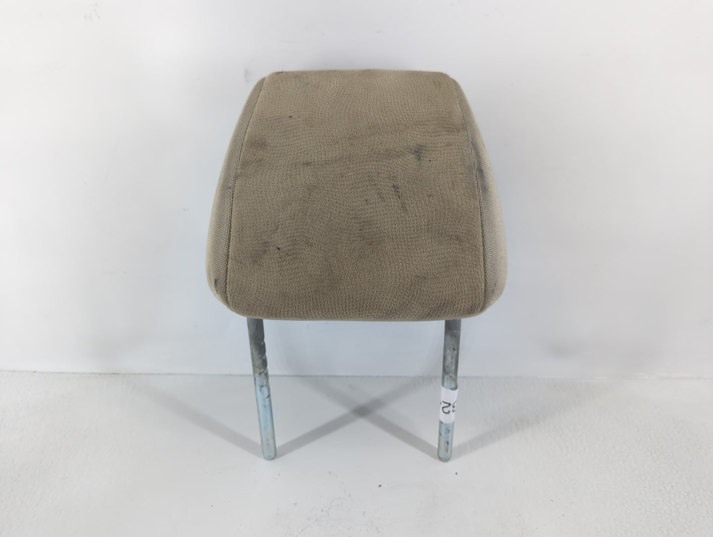 2009-2010 Toyota Corolla Headrest Head Rest Rear Seat Fits Fits 2009 2010 OEM Used Auto Parts - Oemusedautoparts1.com