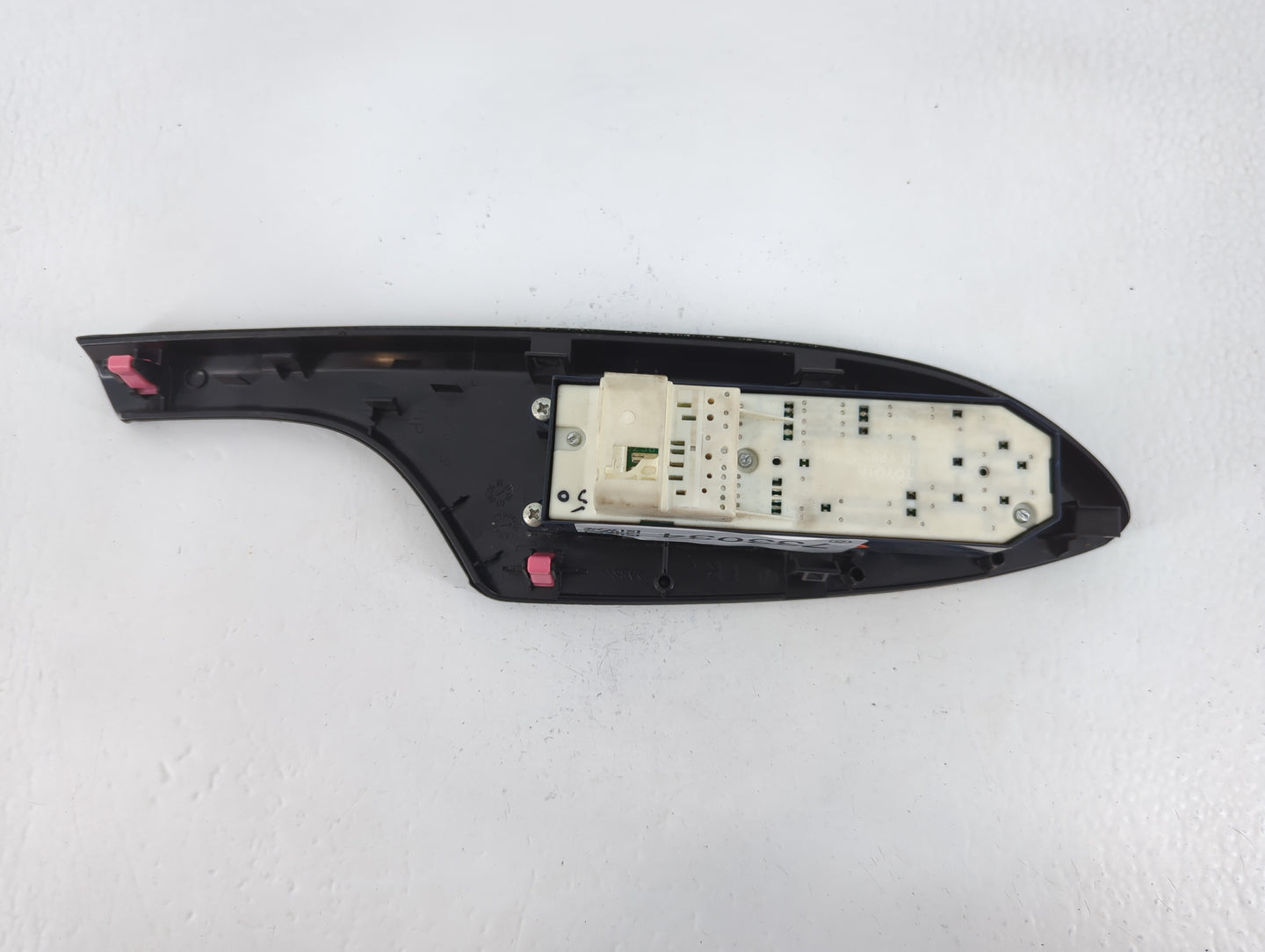 2009-2013 Toyota Corolla Master Power Window Switch Replacement Driver Side Left P/N:74232-02720 Fits OEM Used Auto Parts - 