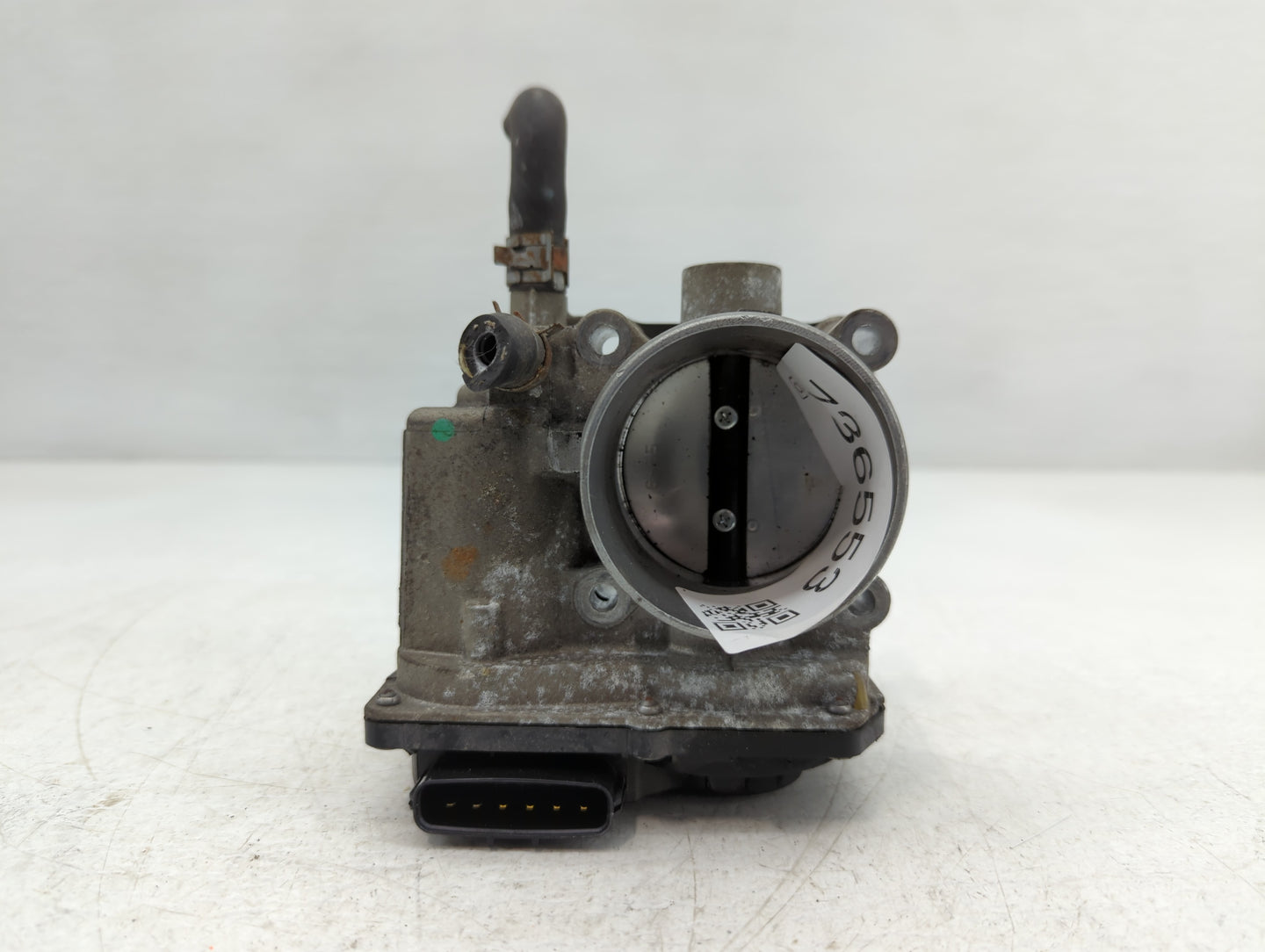 2009-2010 Toyota Corolla Throttle Body P/N:22030-0T040 Fits Fits 2009 2010 OEM Used Auto Parts - Oemusedautoparts1.com