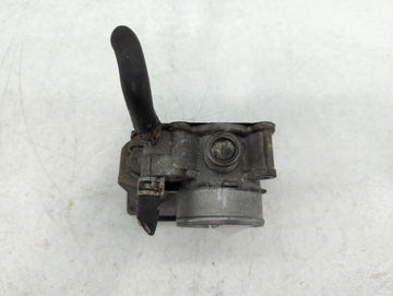 2009-2010 Toyota Corolla Throttle Body P/N:22030-0T040 Fits Fits 2009 2010 OEM Used Auto Parts