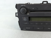 2009 Toyota Corolla Radio AM FM Cd Player Receiver Replacement P/N:86120-12B30 Fits OEM Used Auto Parts - Oemusedautoparts1.