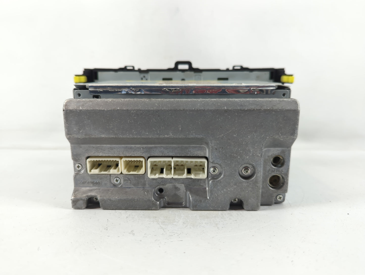 2009-2009 Toyota Corolla Am Fm Cd Player Radio Receiver - Oemusedautoparts1.com
