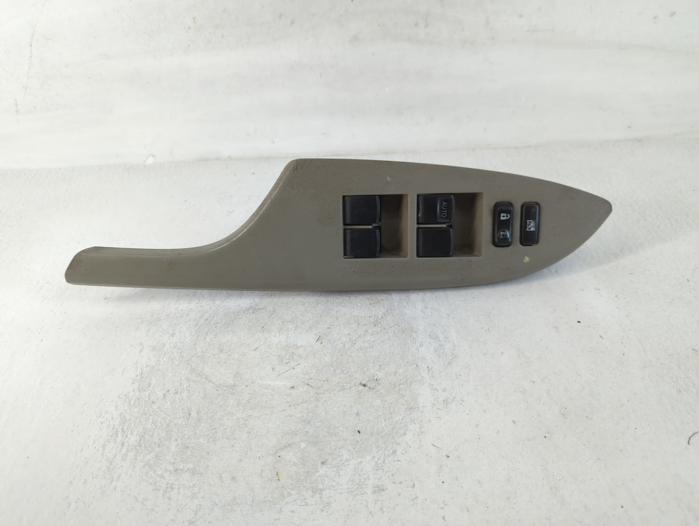 2009-2013 Toyota Corolla Master Power Window Switch Replacement Driver Side Left P/N:74232-02720 Fits OEM Used Auto Parts - 