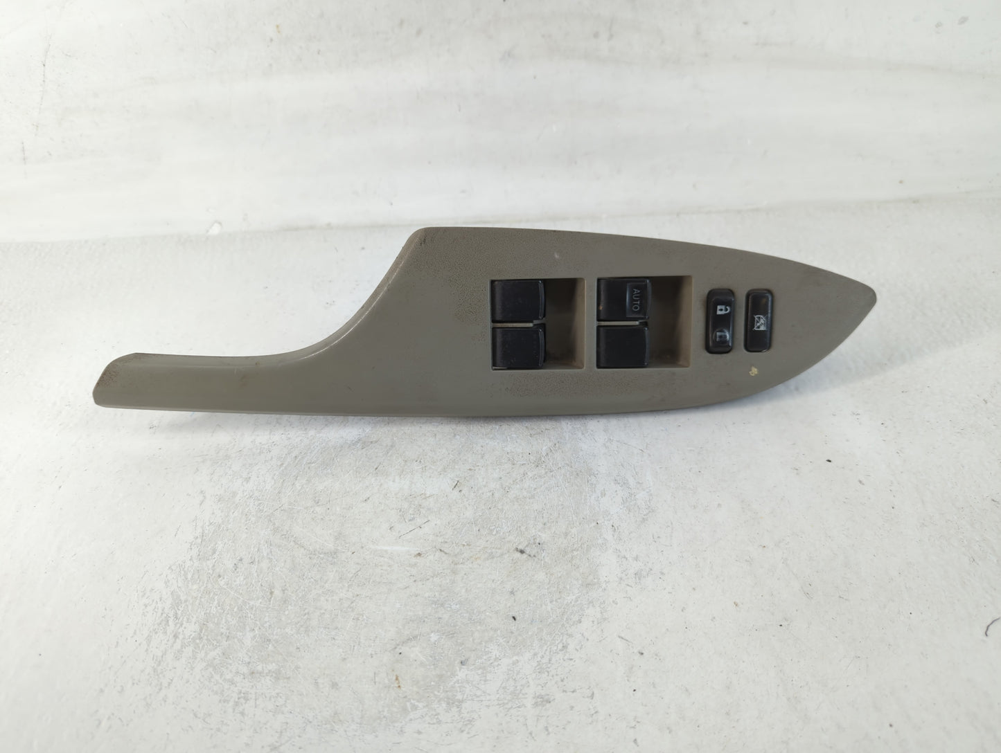 2009-2013 Toyota Corolla Master Power Window Switch Replacement Driver Side Left P/N:74232-02720 Fits OEM Used Auto Parts - 