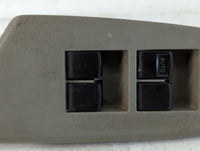 2009-2013 Toyota Corolla Master Power Window Switch Replacement Driver Side Left P/N:74232-02720 Fits OEM Used Auto Parts - 