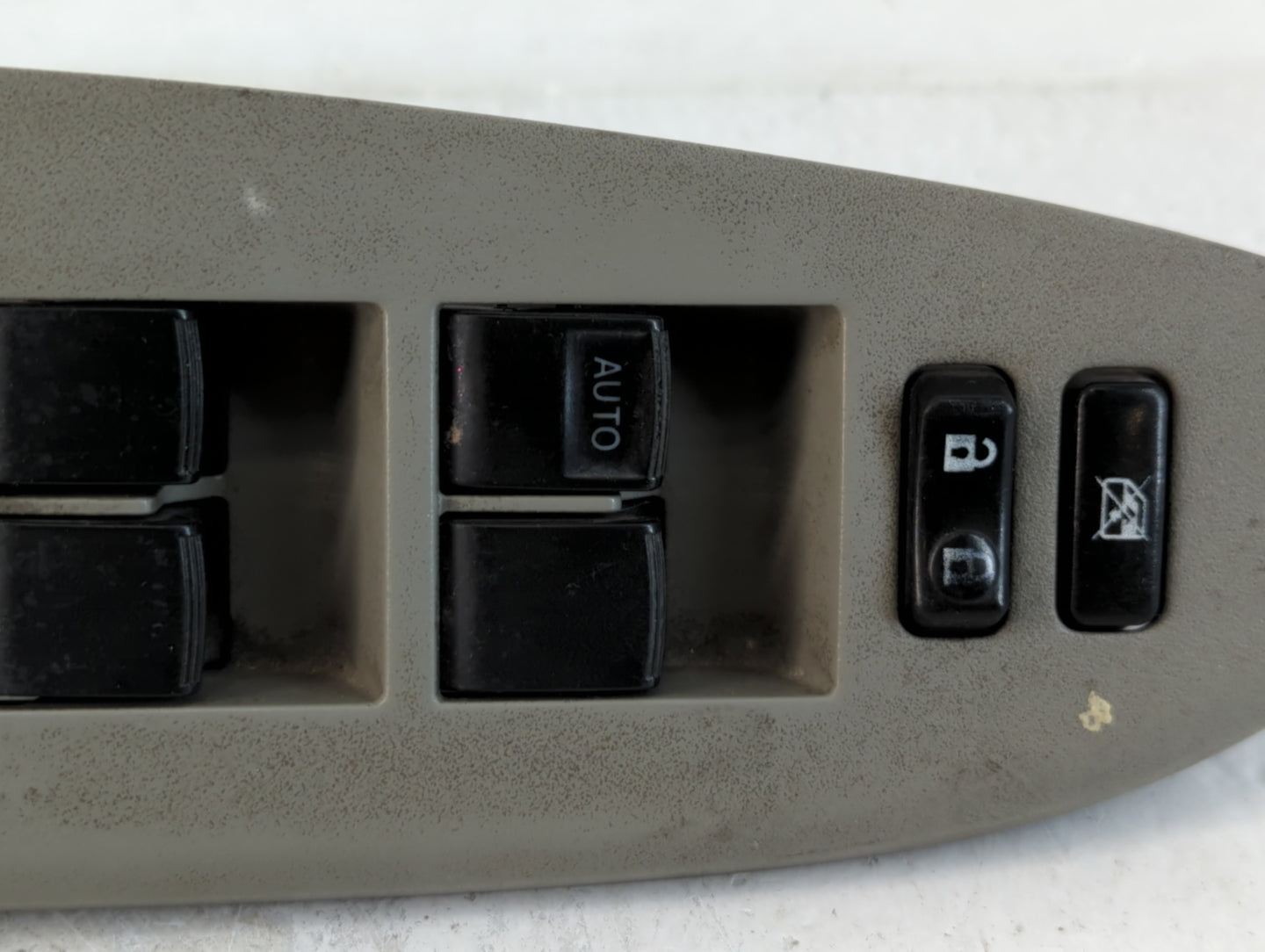 2009-2013 Toyota Corolla Master Power Window Switch Replacement Driver Side Left P/N:74232-02720 Fits OEM Used Auto Parts - 