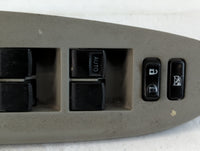 2009-2013 Toyota Corolla Master Power Window Switch Replacement Driver Side Left P/N:74232-02720 Fits OEM Used Auto Parts - 