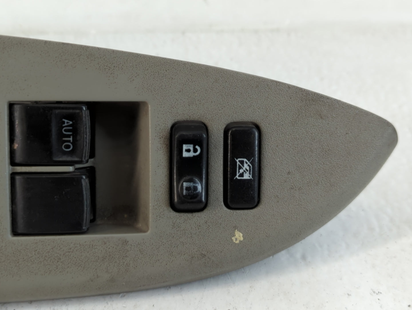2009-2013 Toyota Corolla Master Power Window Switch Replacement Driver Side Left P/N:74232-02720 Fits OEM Used Auto Parts - 