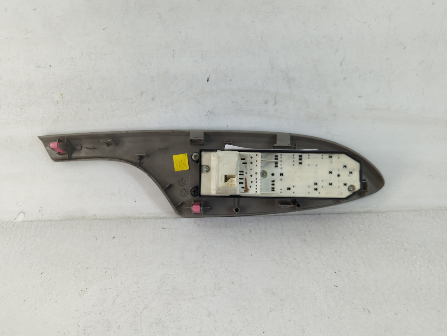 2009-2013 Toyota Corolla Master Power Window Switch Replacement Driver Side Left P/N:74232-02720 Fits OEM Used Auto Parts - 
