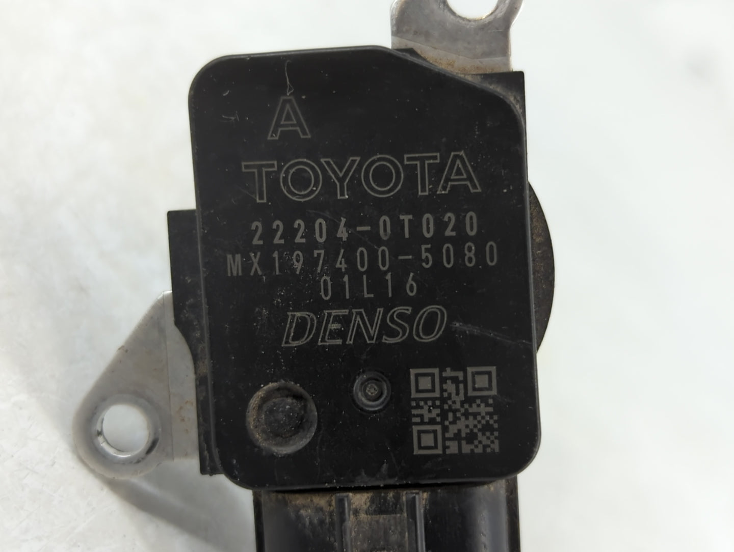 2009-2019 Toyota Corolla Mass Air Flow Meter Maf - Oemusedautoparts1.com