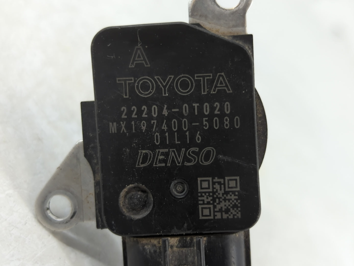 2009-2019 Toyota Corolla Mass Air Flow Meter Maf - Oemusedautoparts1.com