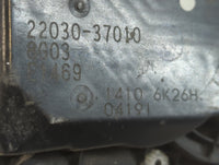 2009-2010 Toyota Corolla Throttle Body P/N:22030-37010 Fits Fits 2009 2010 OEM Used Auto Parts - Oemusedautoparts1.com