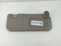 2009-2013 Toyota Corolla Sun Visor Shade Replacement Passenger Right Mirror Fits Fits 2009 2010 2011 2012 2013 OEM Used Auto