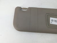 2009-2013 Toyota Corolla Sun Visor Shade Replacement Passenger Right Mirror Fits Fits 2009 2010 2011 2012 2013 OEM Used Auto