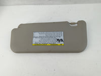 2009-2013 Toyota Corolla Sun Visor Shade Replacement Passenger Right Mirror Fits Fits 2009 2010 2011 2012 2013 OEM Used Auto