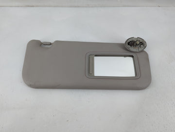 2009-2013 Toyota Corolla Sun Visor Shade Replacement Passenger Right Mirror Fits Fits 2009 2010 2011 2012 2013 OEM Used Auto